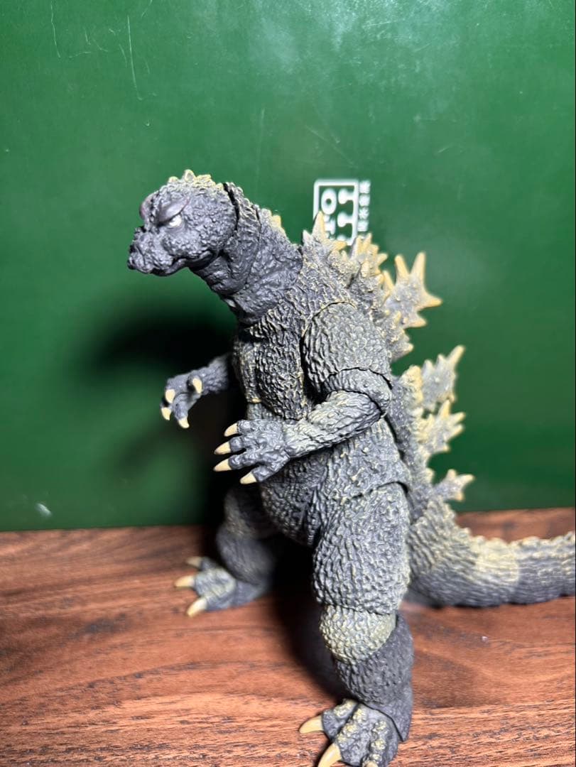 特撮 S.H.MonsterArts GODZILLA (1964)