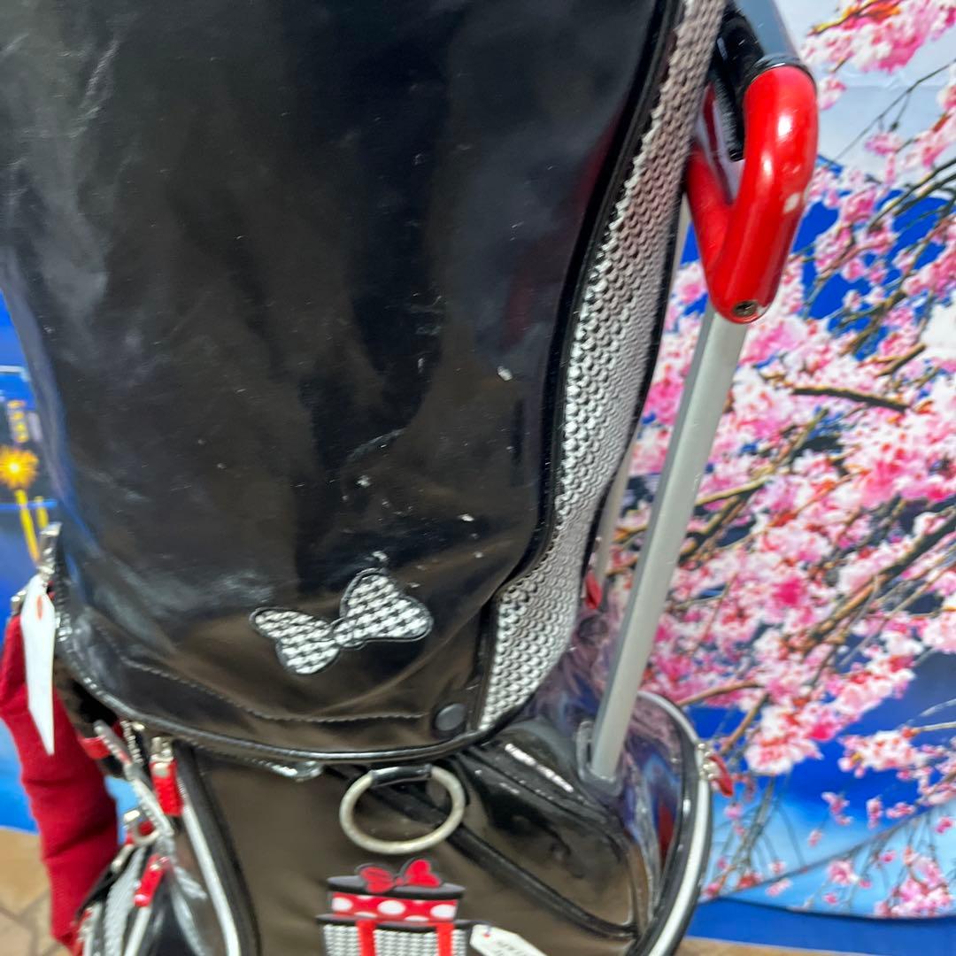 寶BS-992 DISNEYキャディバッグ 4.3kg 21cm