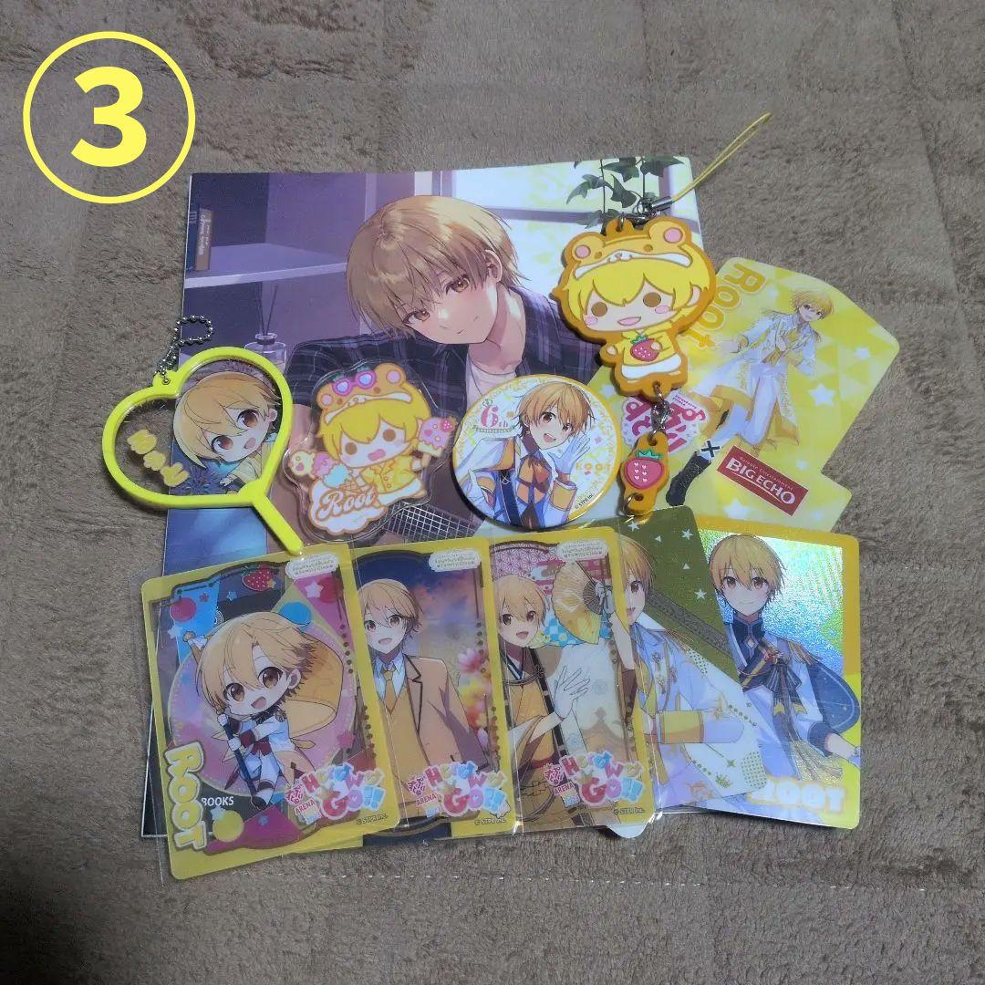 【番号まとめ売り可能】すとぷり　まとめ売り　ころんくん多め