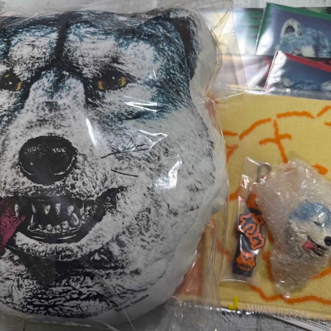 MWAM 一番くじ セット