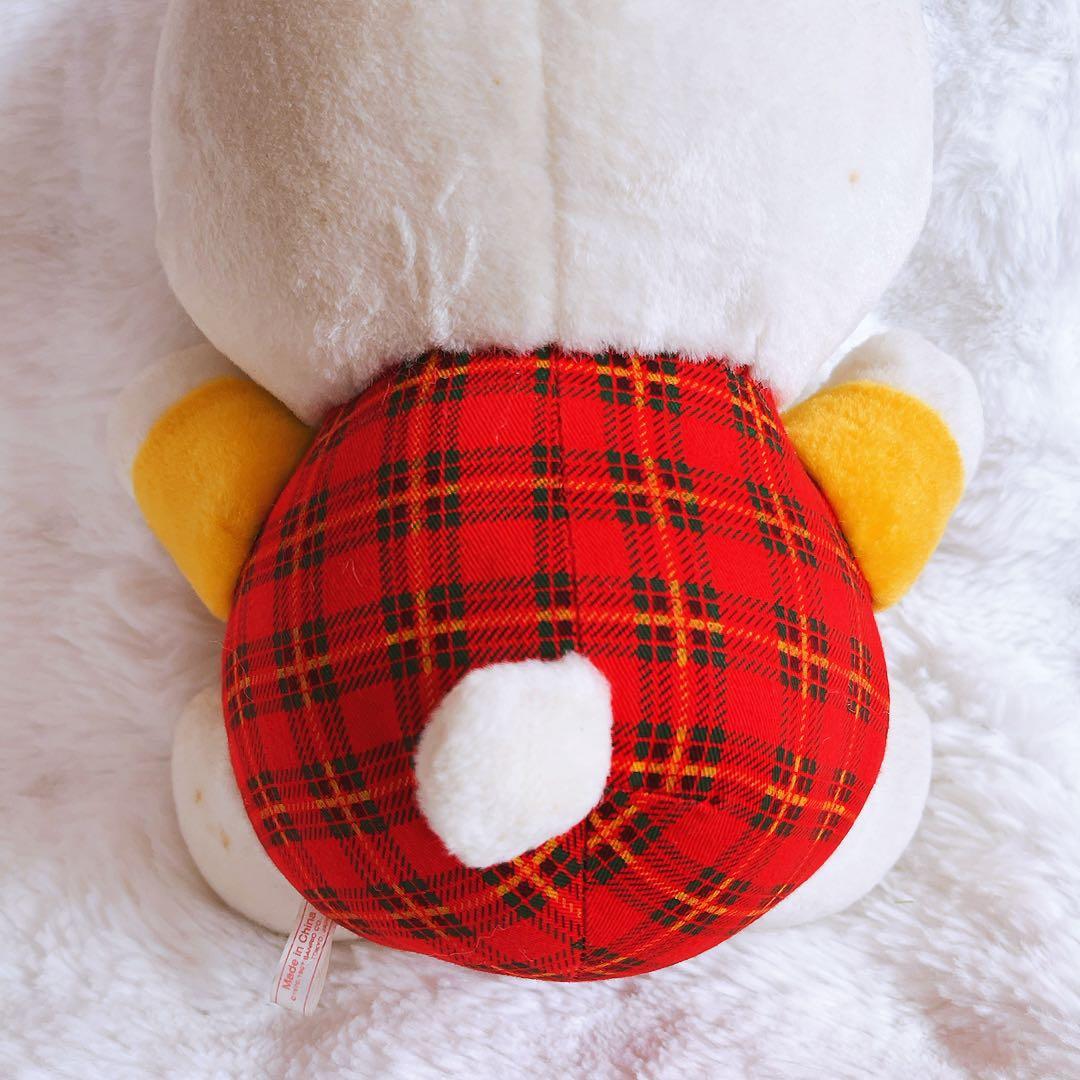 希少レア　ハローキティ　ぬいぐるみ　レトロ　当時品　サンリオ