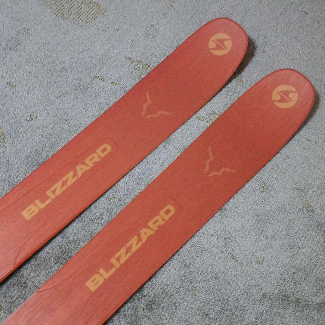 ブリザードラスラー11 180㎝　G3 Zed12 ブレーキ付　全て新品未使用