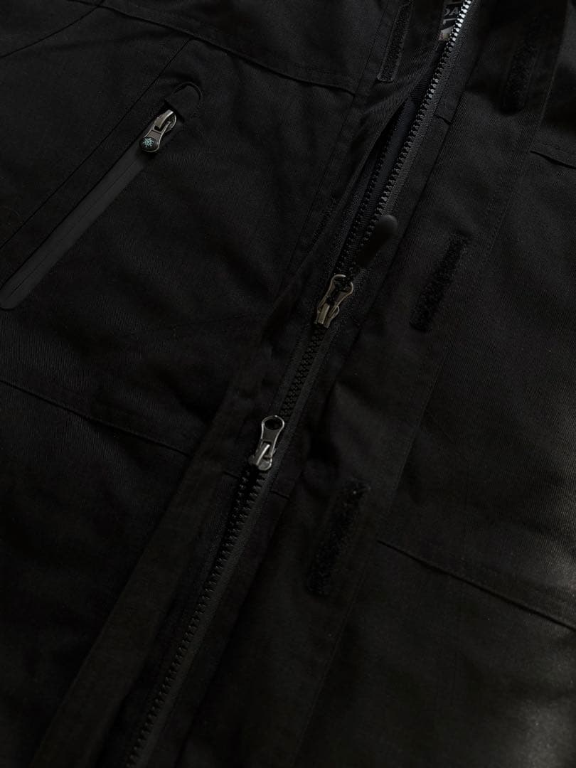 ICEPARDAL スノーボードウェアセット ブラック