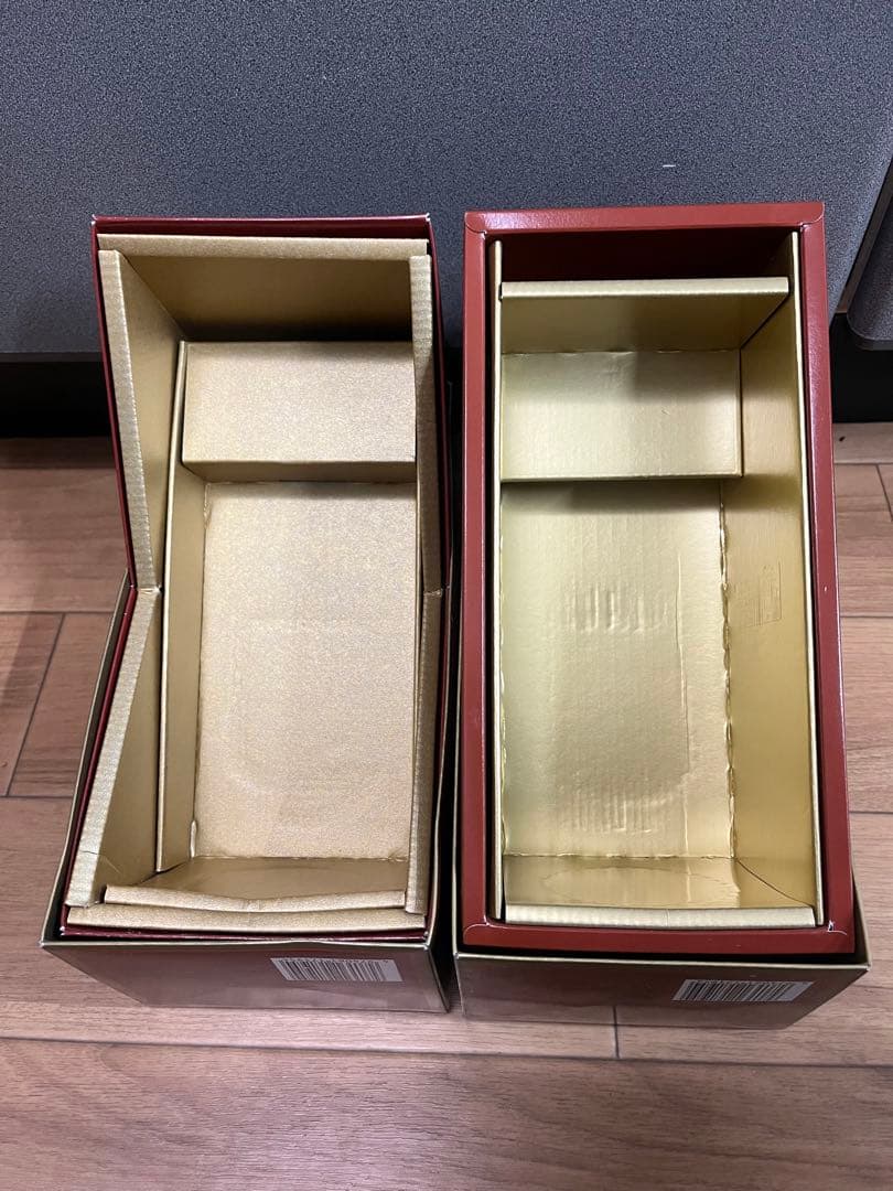 未開栓⭐️ Grand Old Parr オールドパー　750ml 三本セット