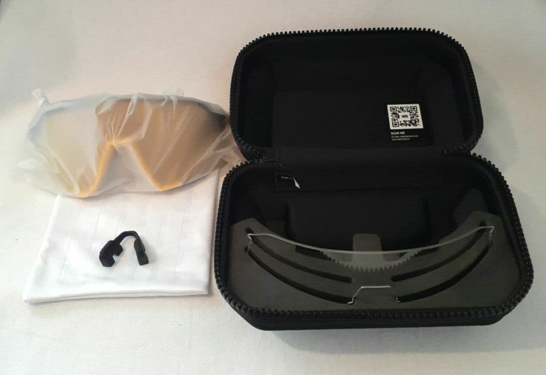 100% S3 ブラック ブロンズ ワンハンドレッド サングラス