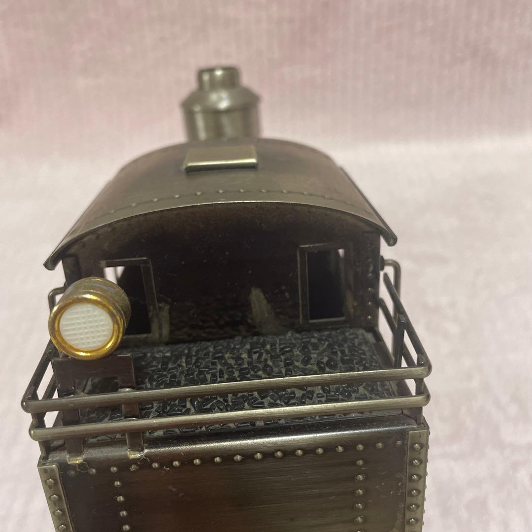 BALDWIN 蒸気機関車　置物　オブジェ　インテリア　アンティーク　鉄道　電車