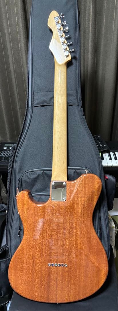 【信州ギター】Ogi Factory Apple-NT 2023 テレキャスター