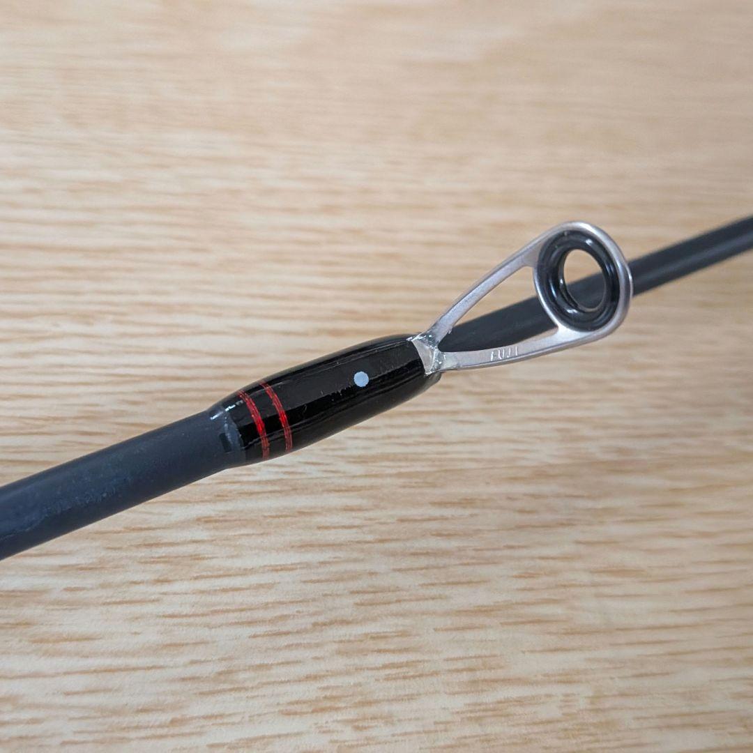 トラウティン マーキス ナノ TMNC-485UL II TE テレスコ