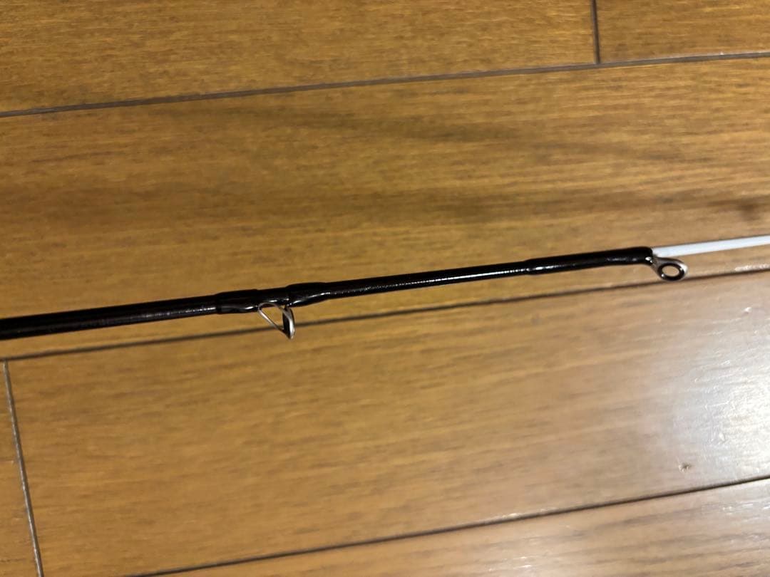 【ジャンク】（穂先折補修）タチウオテンヤ竿「がま船タチウオテンヤSR掛けアワセ」
