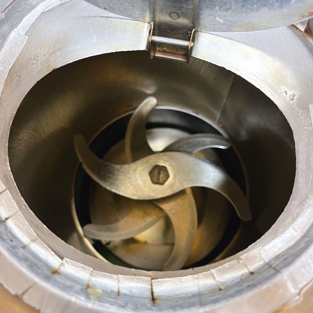 ホーヨー 電動式 業務用 卓上型ミジン切り機 厨房機器 キャベツ 玉ねぎ