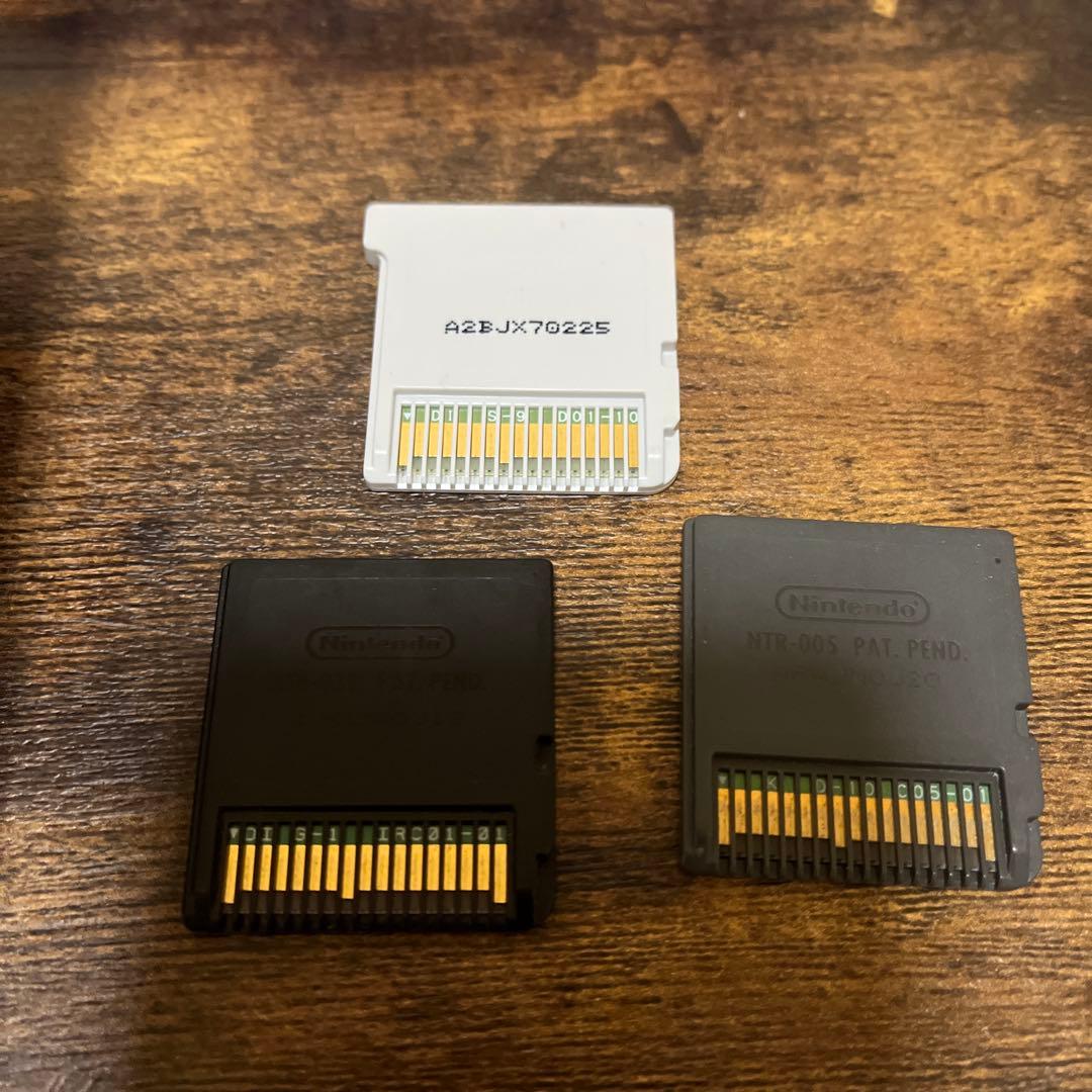 ポケットモンスター ソフト 7点セット