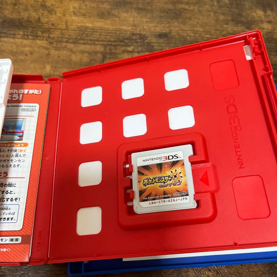 ポケットモンスター ソフト 7点セット