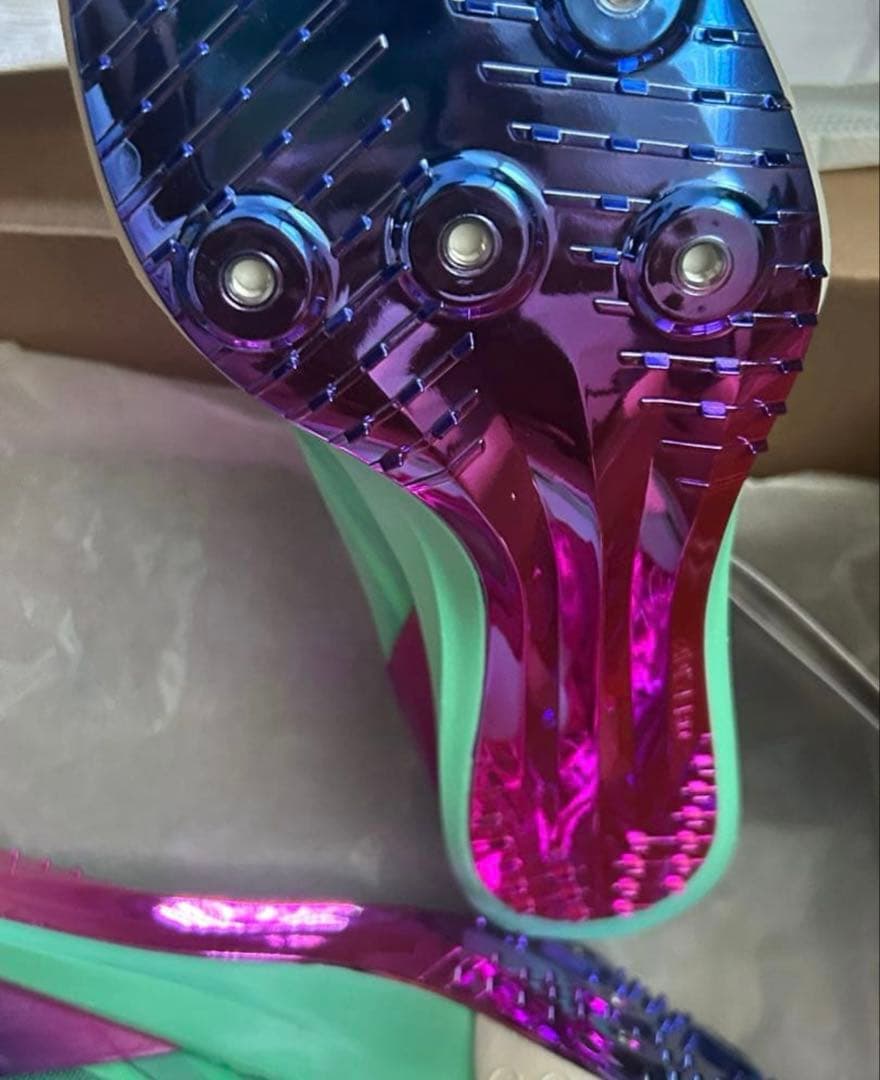 アディゼロプライムsp2 25.5 25.0 sp2 prime adidas