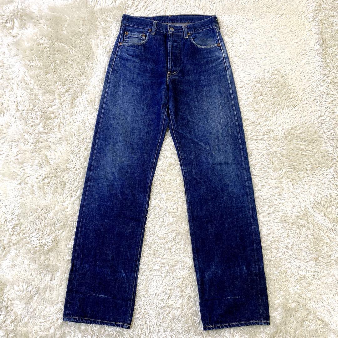 Levi's503B モデル復刻版 BIG E 30/34 日本製