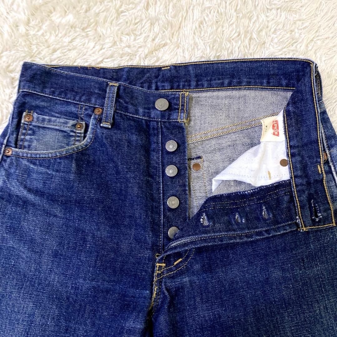 Levi's503B モデル復刻版 BIG E 30/34 日本製