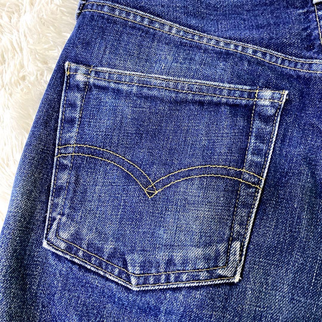 Levi's503B モデル復刻版 BIG E 30/34 日本製