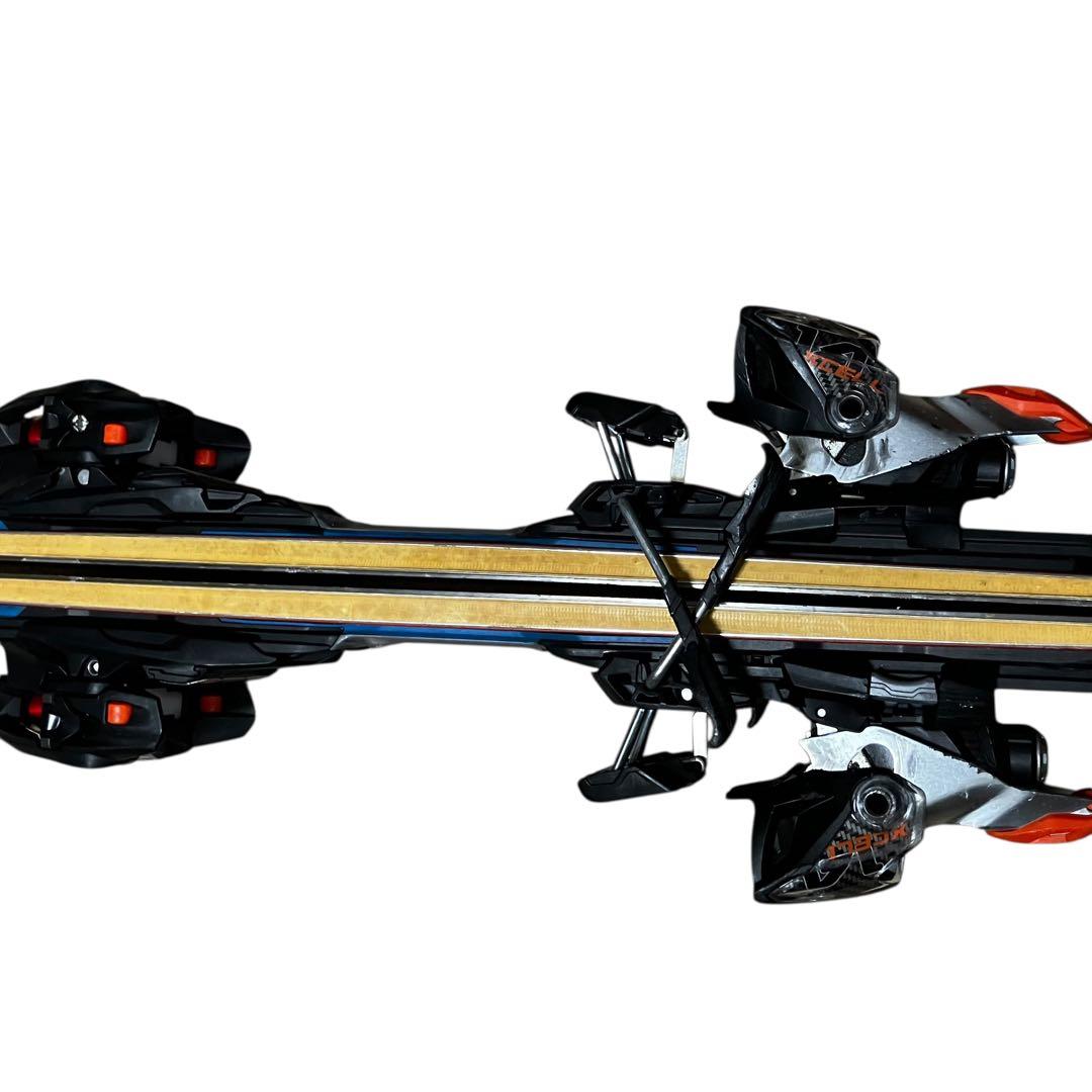 スキー BLIZZARD SRC Titanium 165cm