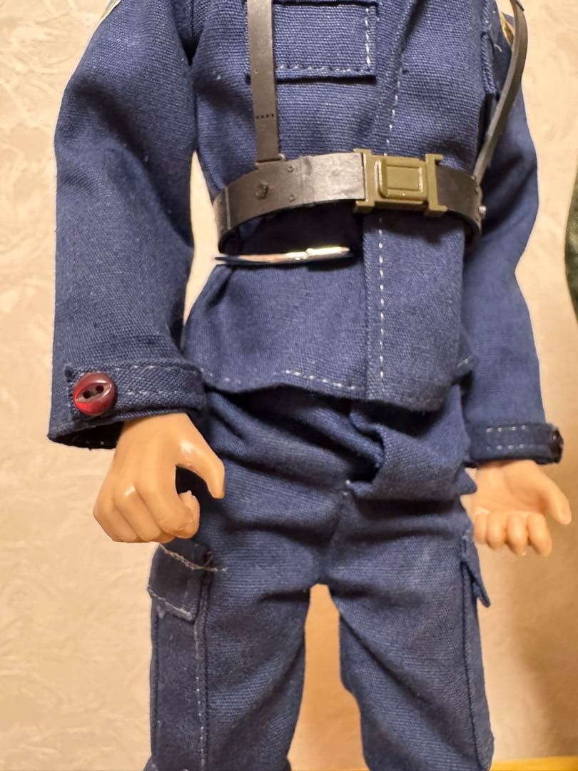 タカラ　コンバットジョーCOMBAT JOE 3体セットGIJOE GIジョー