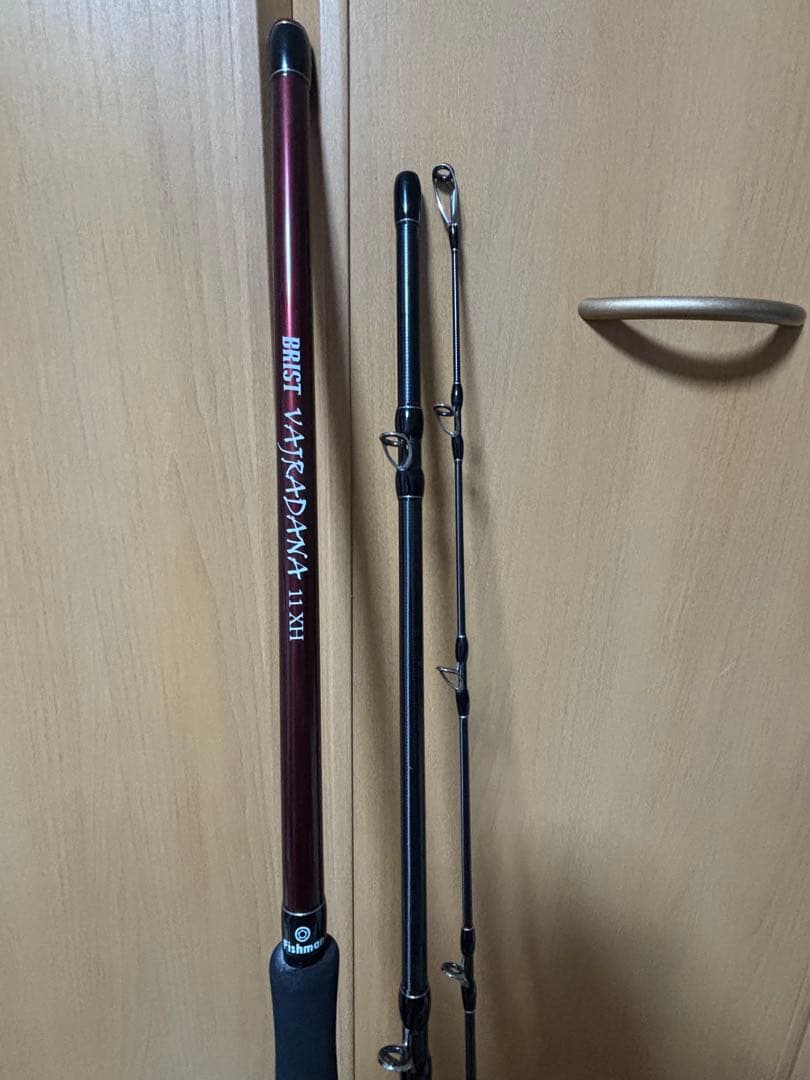 【Fishman】BRIST VAJRADANA11XHブリストヴァジュラダーナ