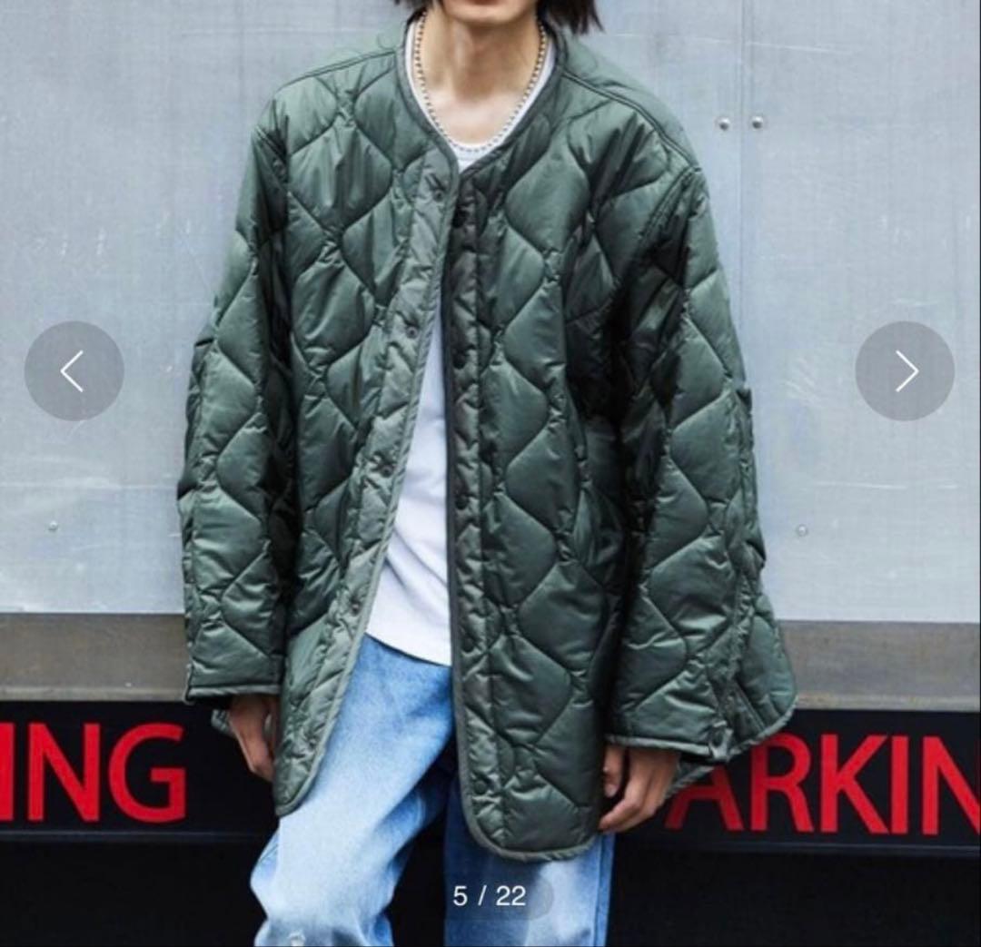 ゴアテックス／フリークスストア プラスフェニックス モッズコート