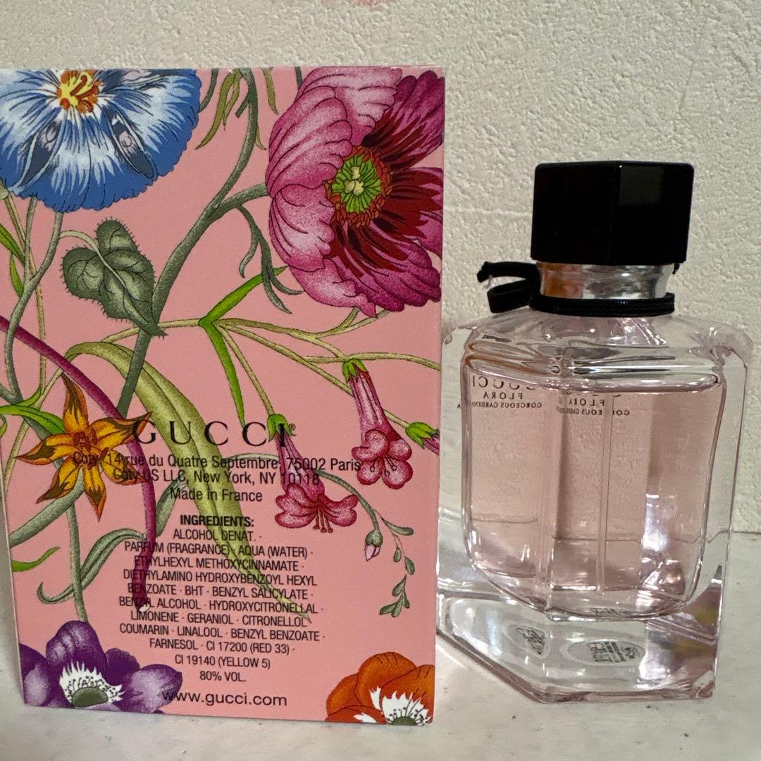 ☆GUCCI グッチ フローラバイグッチ ガーデン ゴージャス