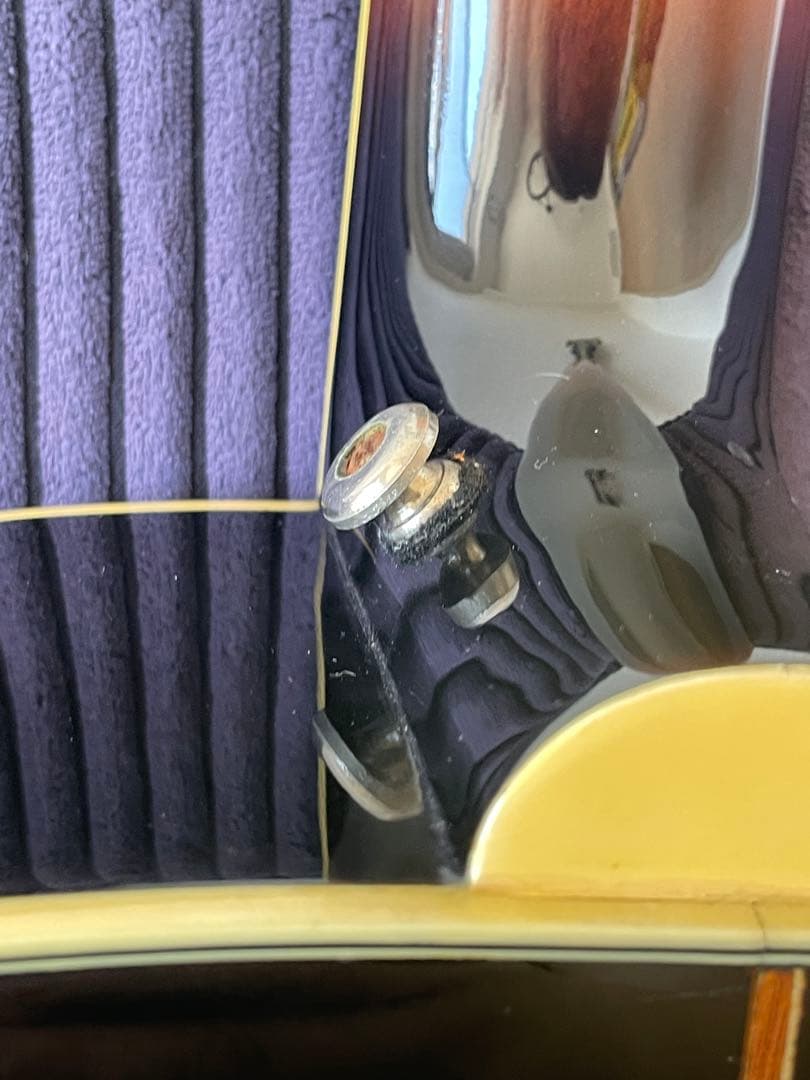 値下げしました。Epiphone ◆John Lennon EJ-160E VC