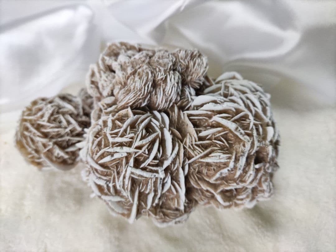 パワーストーン　天然石　砂漠の薔薇（デザートローズ）972g　No.631