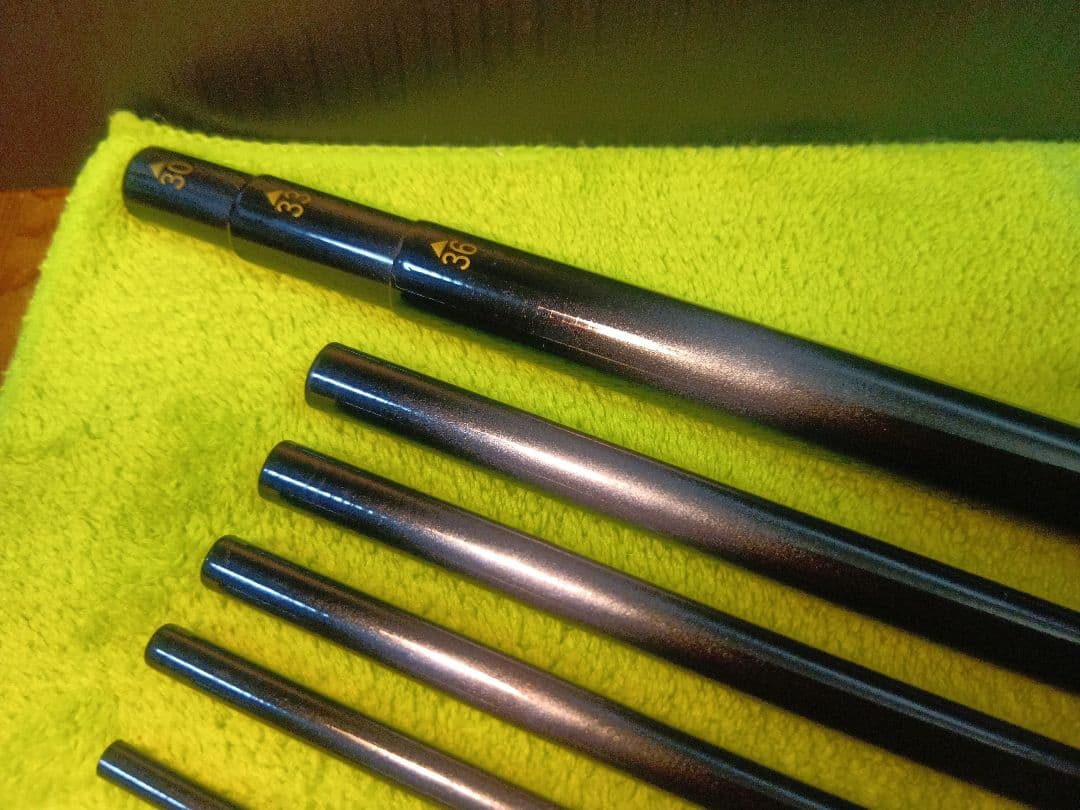 リョービ アジャスター翠谷SS 硬調36 ( 超美品 ) ズーム30.33.36