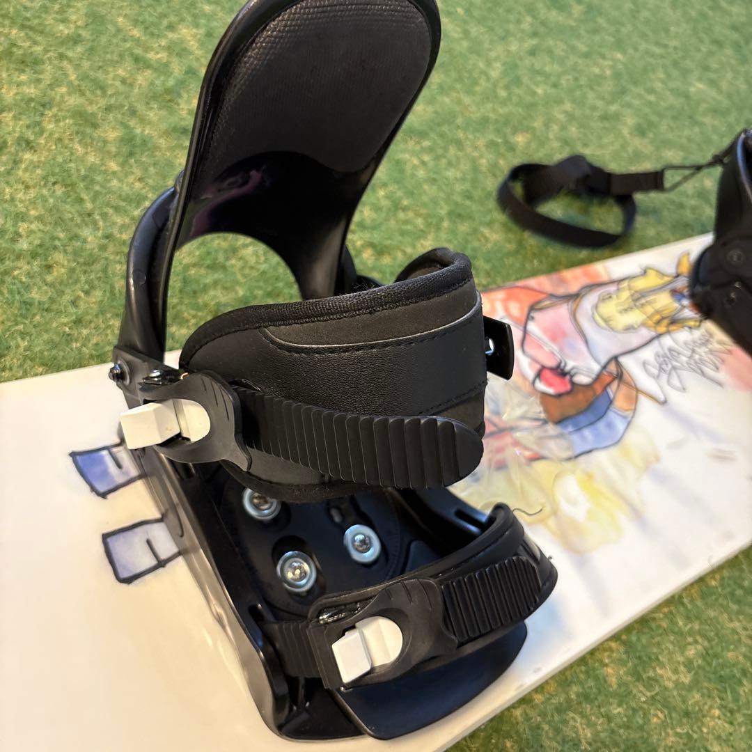 HEAD SHE'S GOOD FLOCK スノーボード　149cm