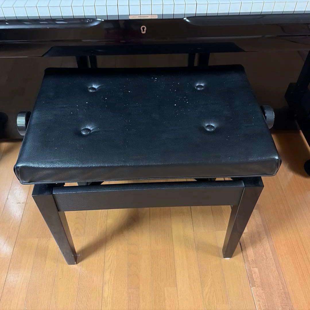 Dora　ヤマハ　アップライト　ピアノ　ＵＸ-1 X支柱