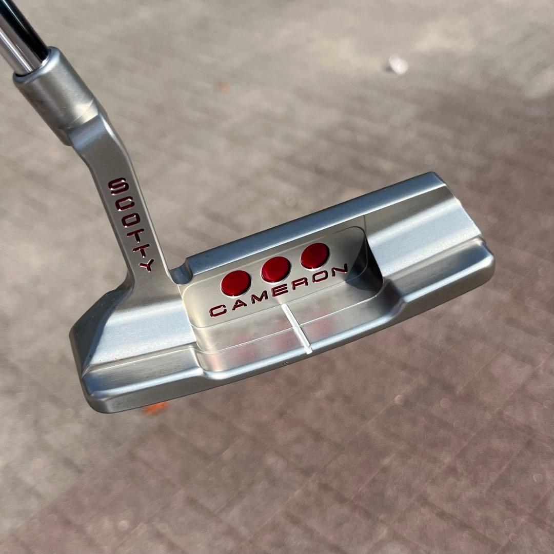 スコッティキャメロン スタジオセレクト ニューポート2 1ST OF 500