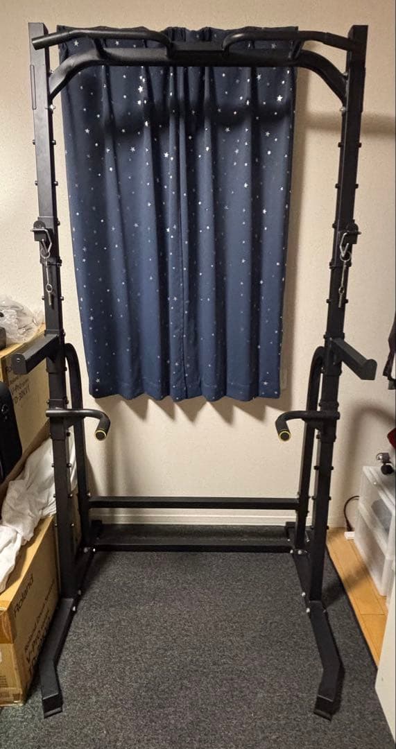 WASAI ハーフラック ぶら下がり健康器 パワーラック マルチジム MK780