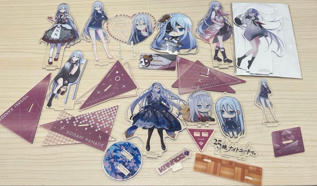 宵崎奏 アクリルスタンド