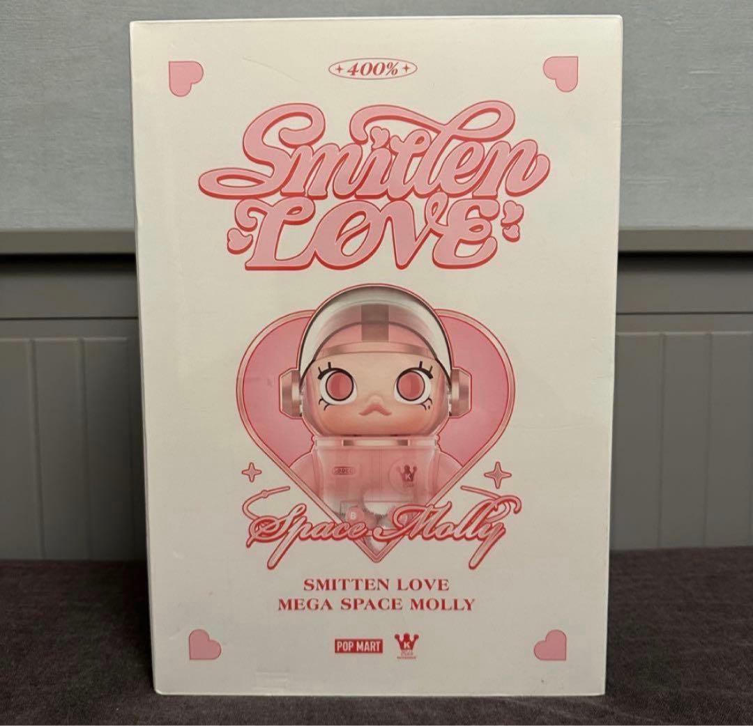 その他 MEGA SPACE MOLLY Smitten Love 400%