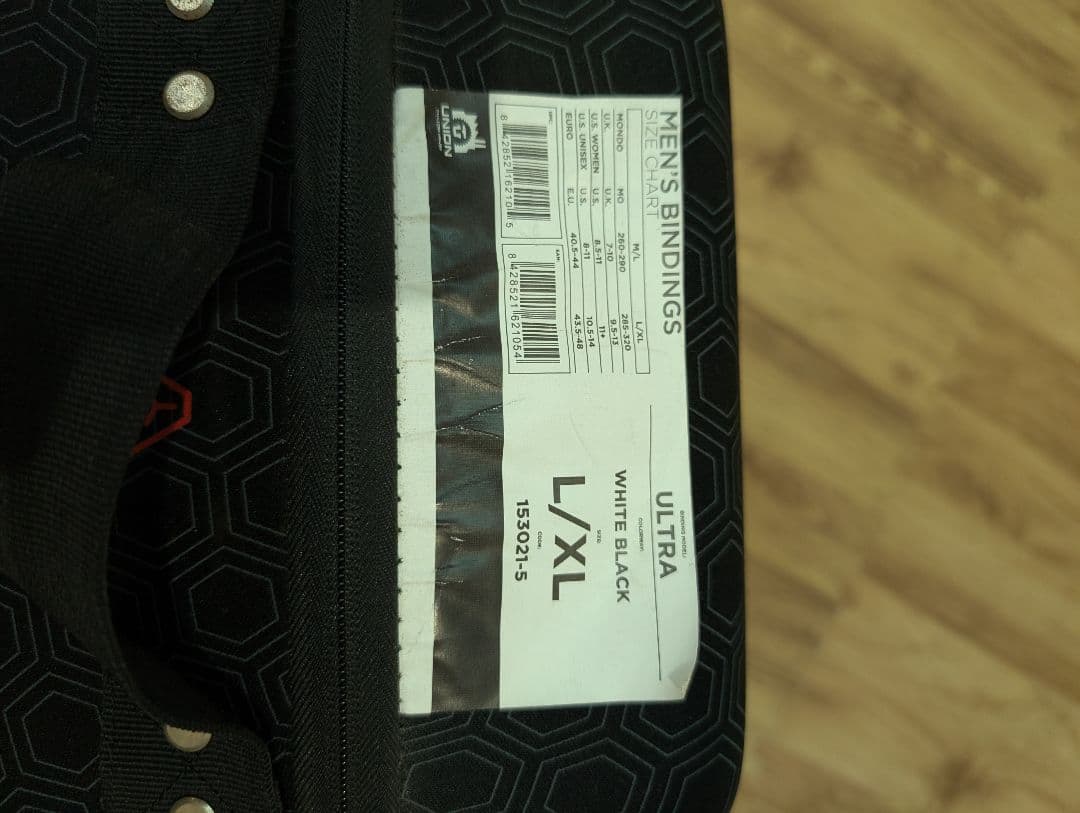 専用ケース付き　UNION ULTRA サイズL