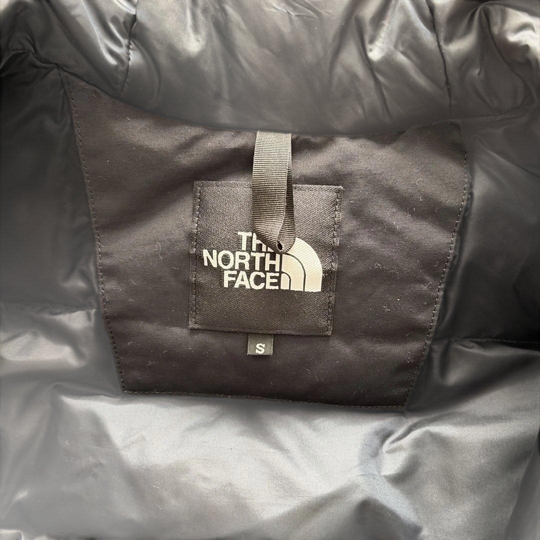 ザノースフェイス　メンズ　厚手　ダウンジャケット