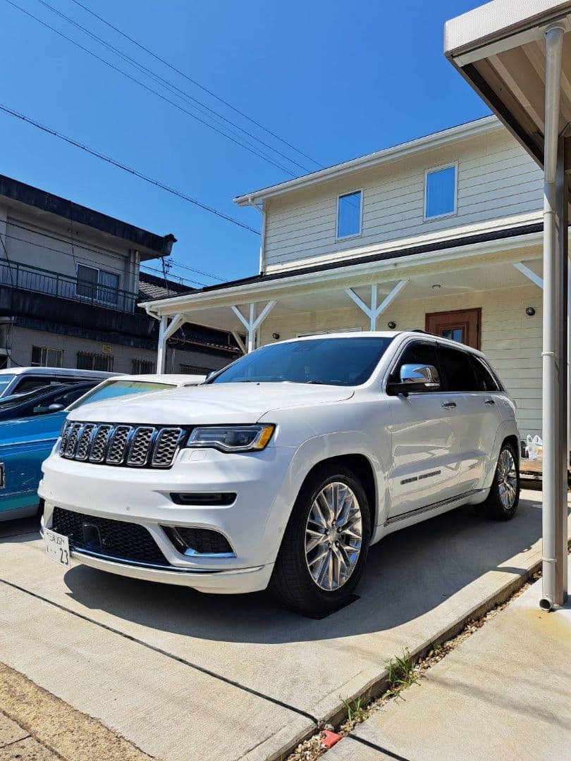 特価　JEEP　グランドチェロキー　wk36 ロワリングキット