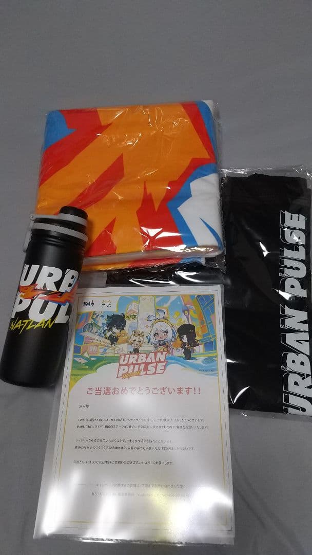 レア 限定 原神 × Hello cyclingコラボグッズ