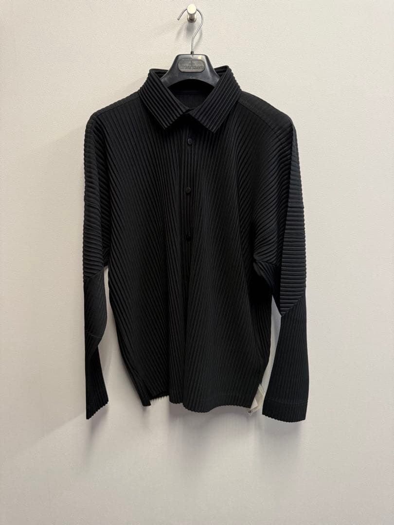 HOMME PLISSÉ ISSEY MIYAKE オムプリッセシャツ