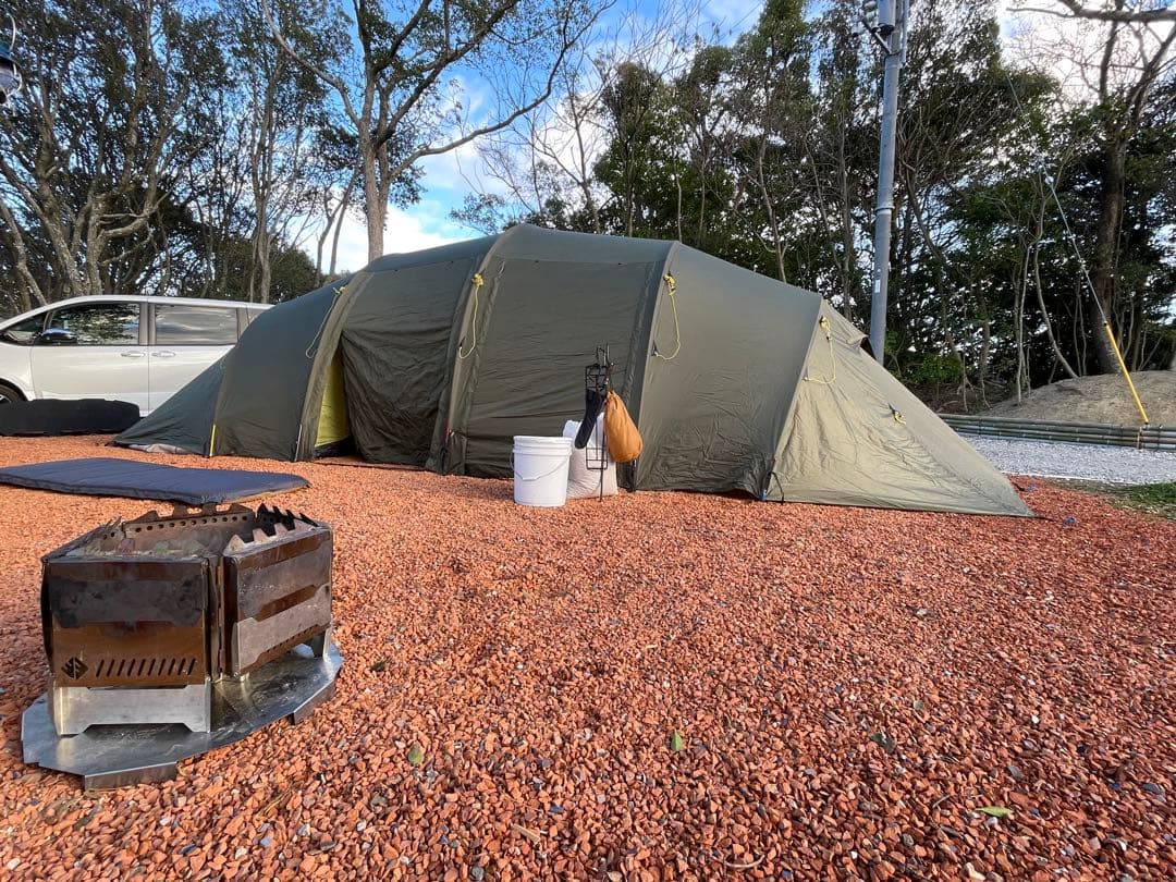 ヘルスポート　バルホール　HELSPORT Valhall インナーテントセット