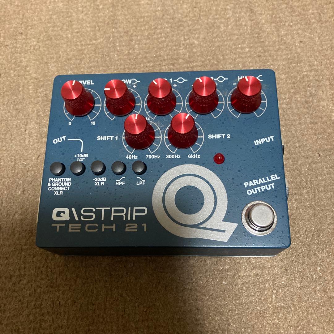 Q Strip Tech 21 ジャンク