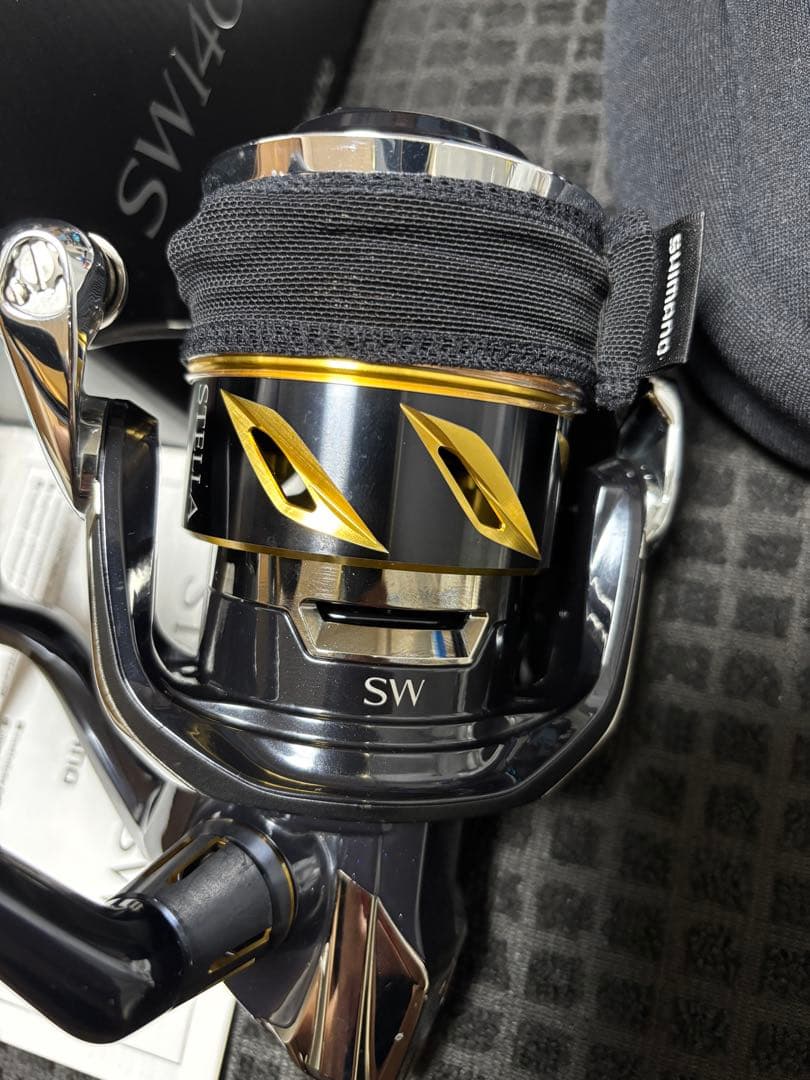 ［最終値下］SHIMANO 19 STELLA SW14000XG