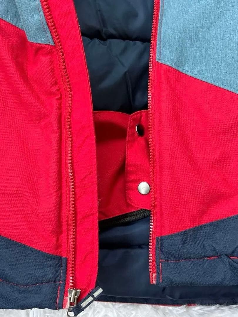 columbia コロンビア 美品 スキーウェア セットアップ 上下 140