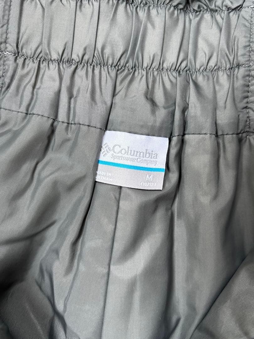 columbia コロンビア 美品 スキーウェア セットアップ 上下 140