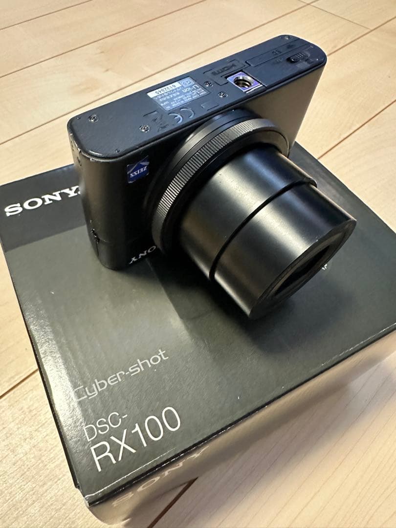 SONY RX100 初代