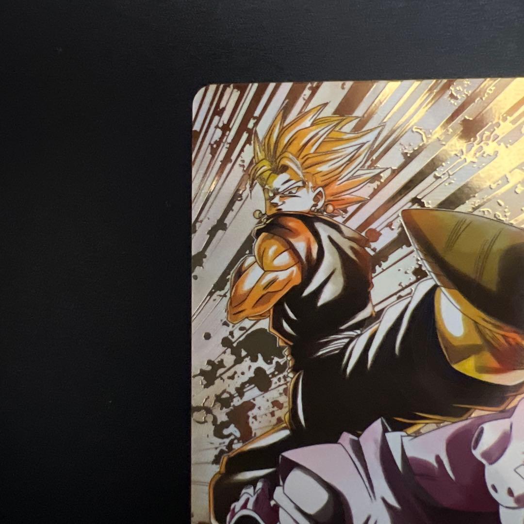 ドラゴンボールダイバーズ SDV7-019 ☆ ベジット パラレル