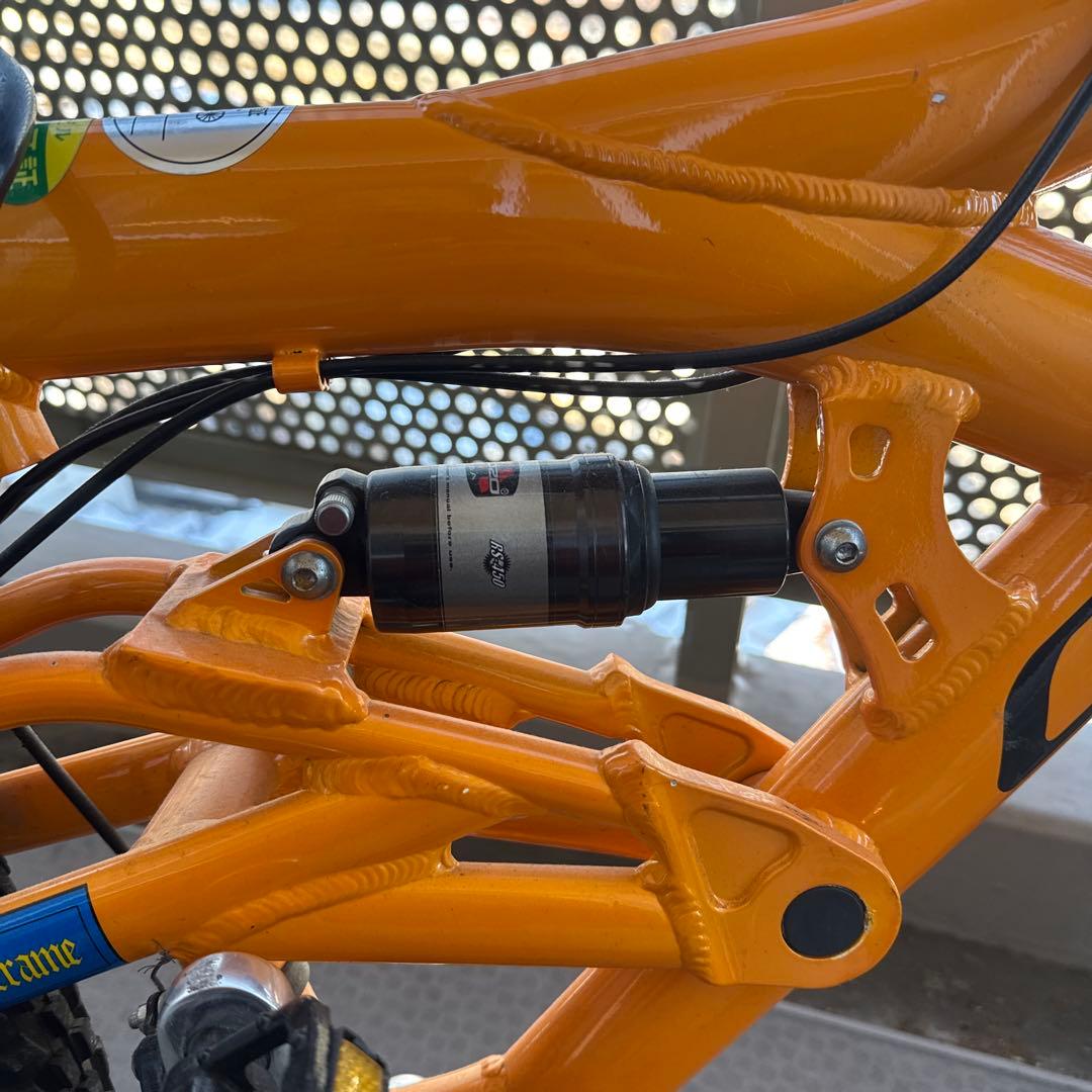 引取or着払　Calle マウンテンバイク