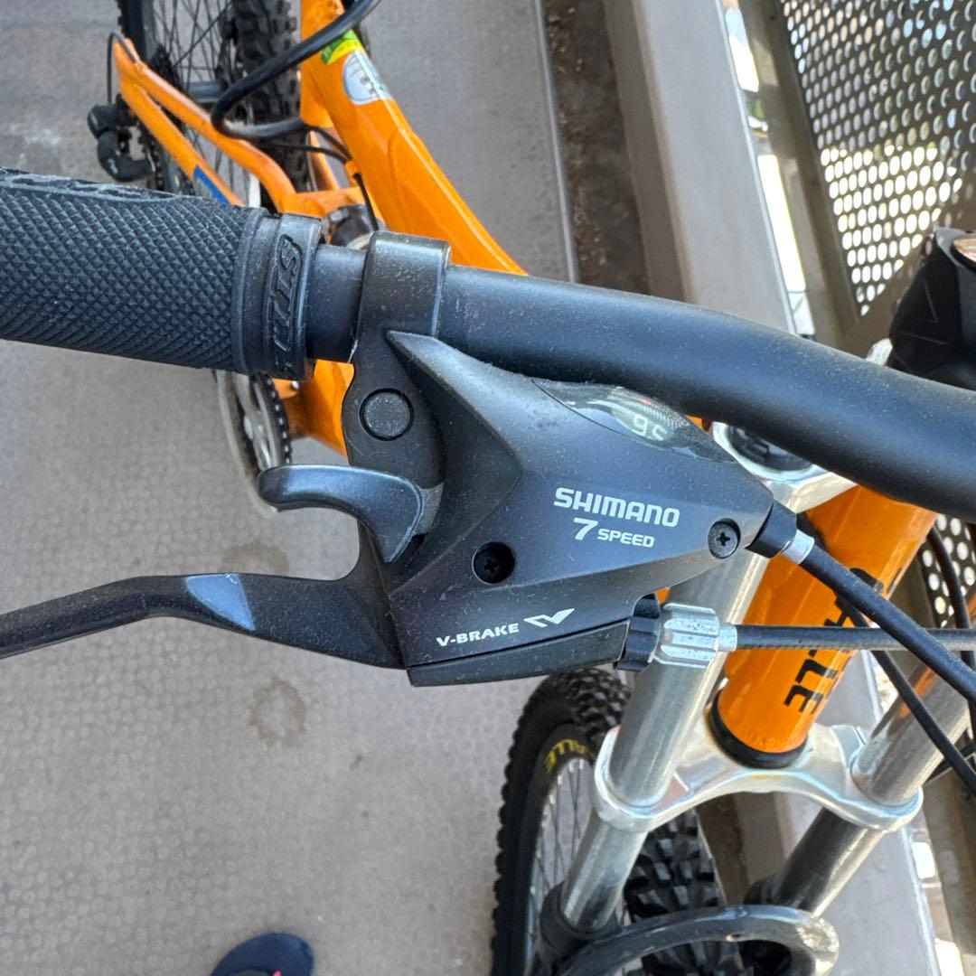 引取or着払　Calle マウンテンバイク