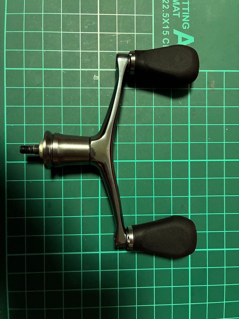 シマノ　ダブルハンドル