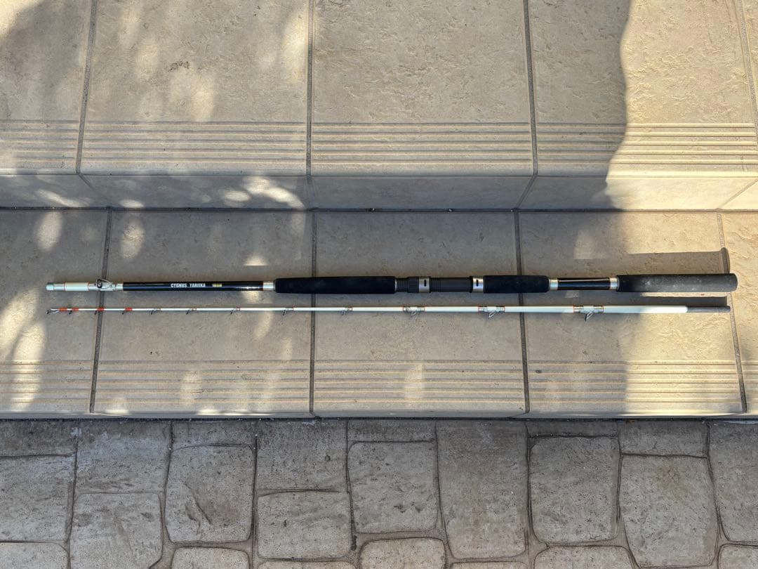 ロッド M'on CORP CYGNUS YARIIKA 185H